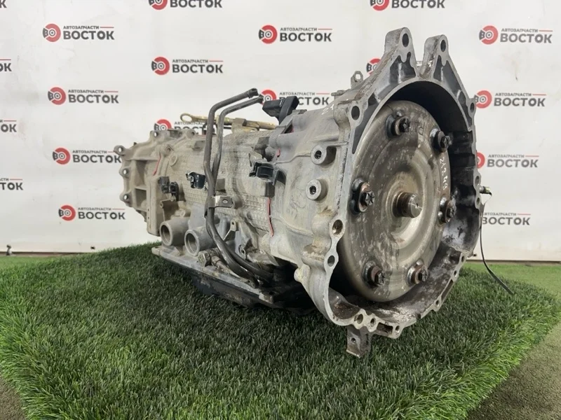 АКПП MITSUBISHI PAJERO SPORT 1996-2008 MR593841 K96 6G72