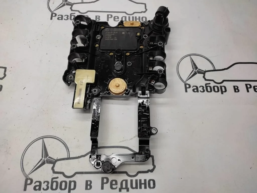 Плата АКПП 9 серии 7G-Tronic Mercedes-Benz