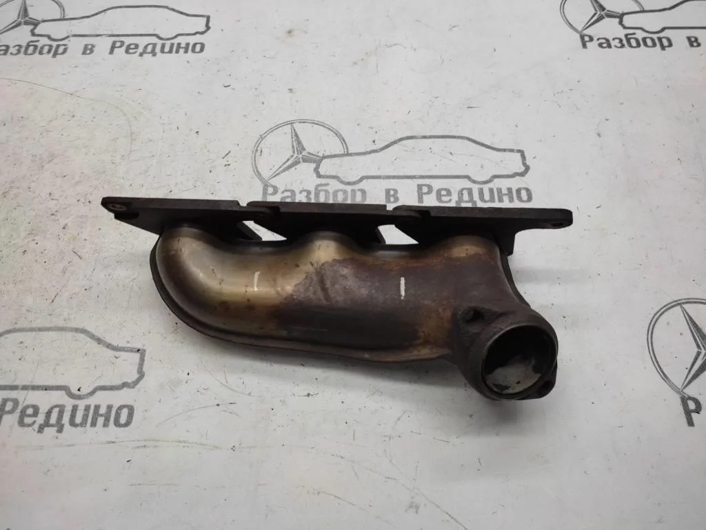 Коллектор выпускной Mercedes-Benz