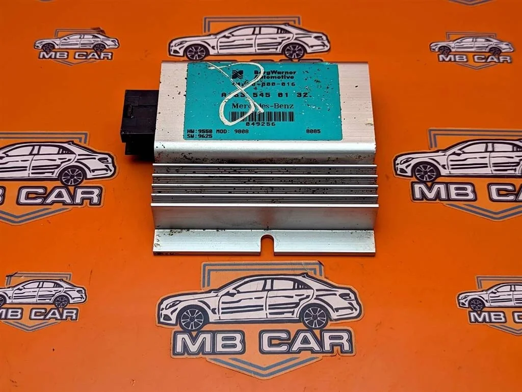 Блок раздатки Mercedes-Benz