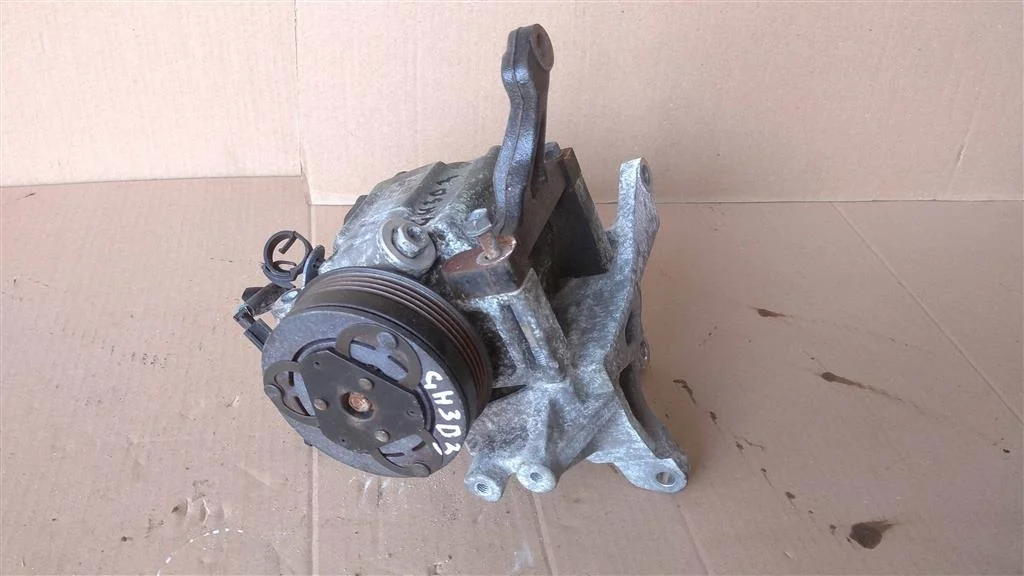 Б.у. компрессор кондиционера SUBARU IMPREZA GH SUBARU IMPREZA GH