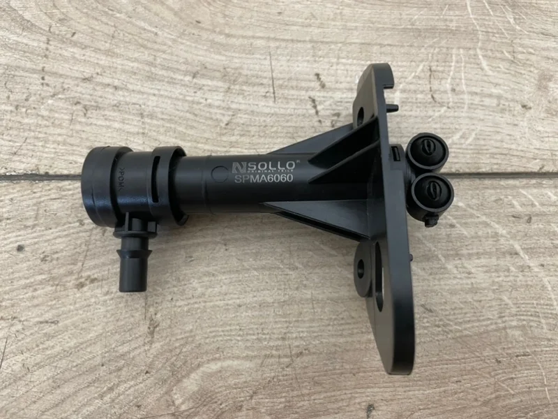 Форсунка омывателя фары Audi Q7 2015- 4M