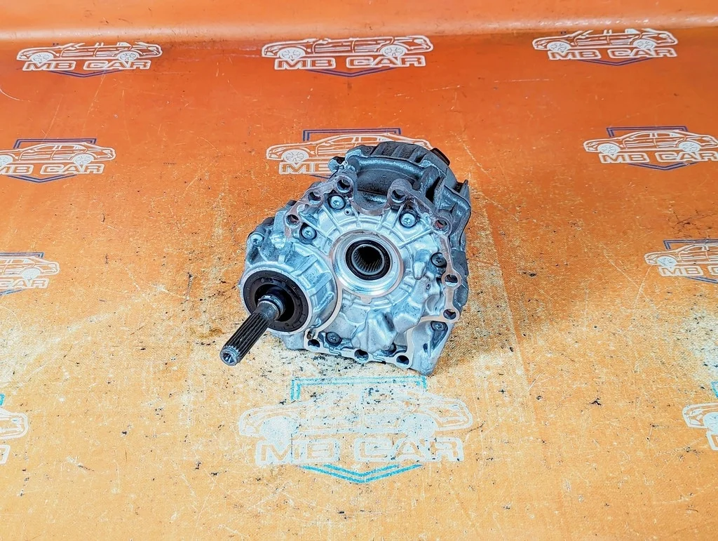 Раздаточная коробка Mercedes-Benz