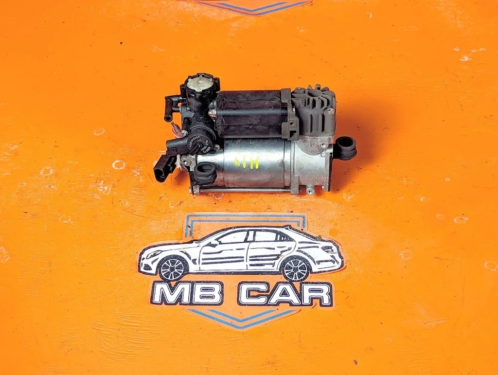 Компрессор пневмоподвески Mercedes-Benz