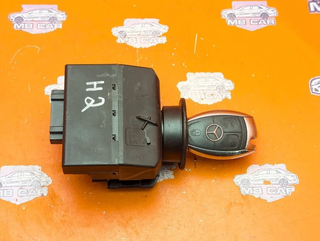Замок зажигания Mercedes-Benz
