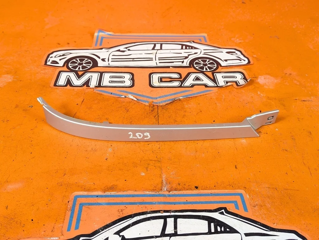 Ресницы фар Mercedes-Benz