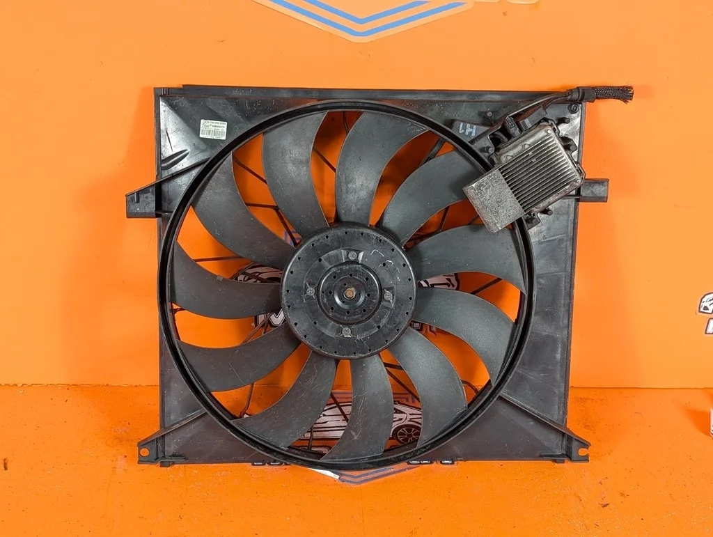 Вентилятор основной Mercedes-Benz