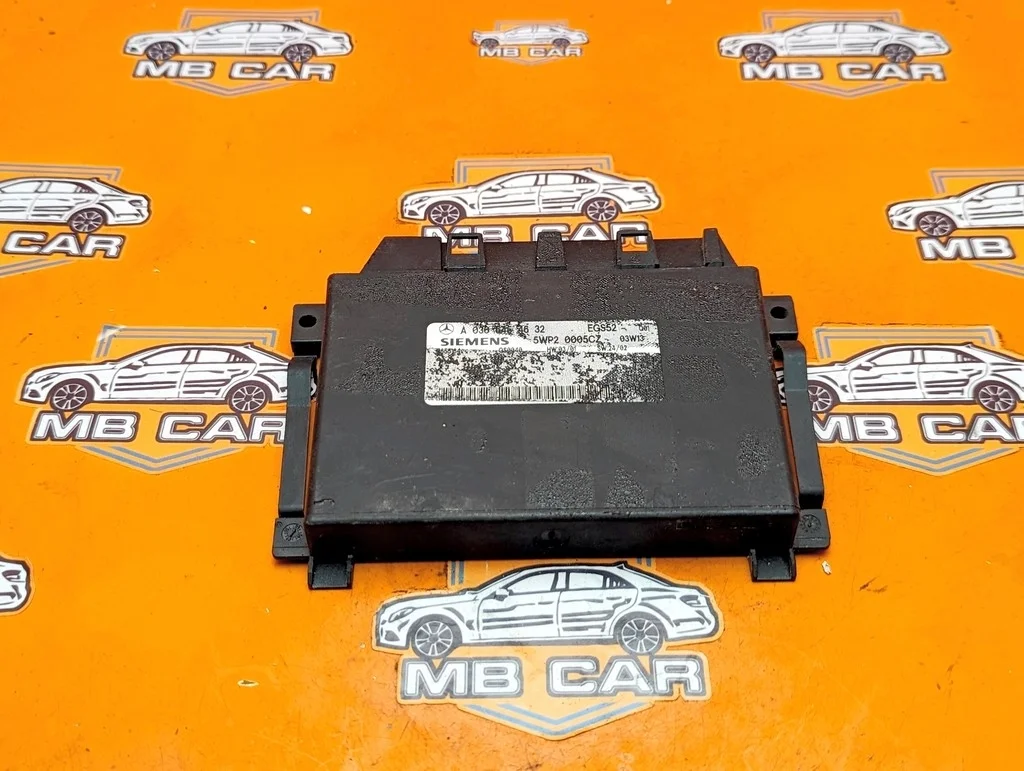 Блок АКПП Mercedes-Benz