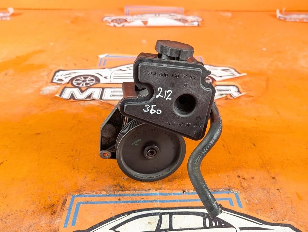 ГУР Mercedes-Benz