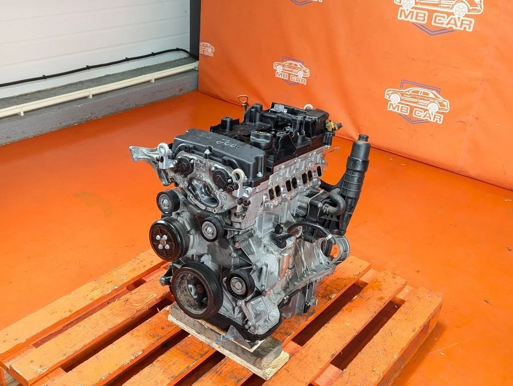 Двигатель бензиновый Mercedes-Benz