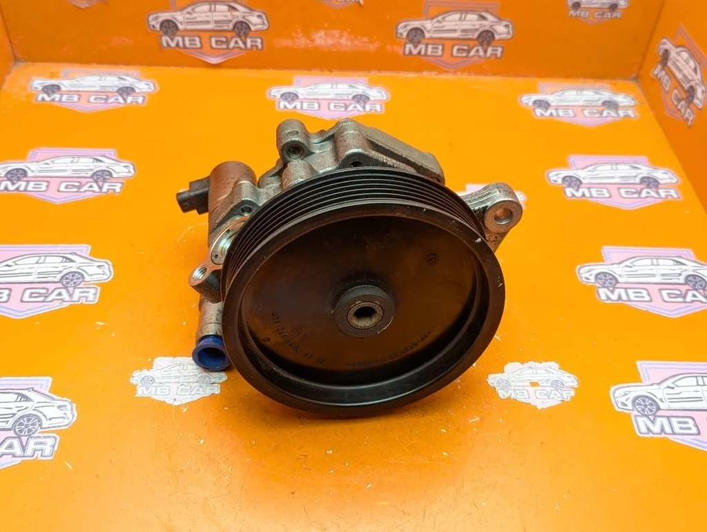 ГУР Mercedes-Benz