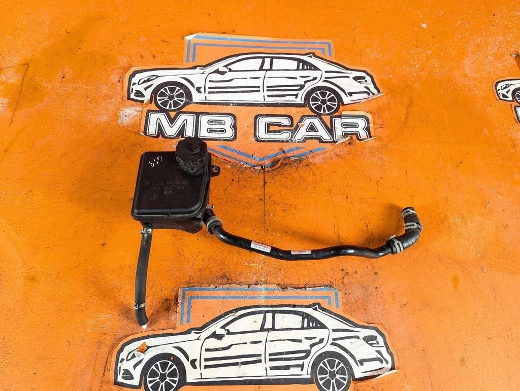 Бачок ГУРа Mercedes-Benz