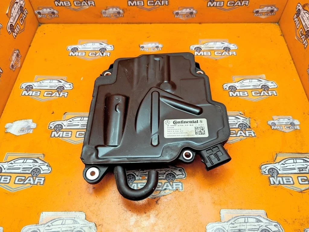 Блок ISM Mercedes-Benz