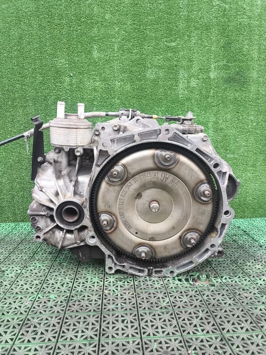 АКПП 6 ступенчатая автоматическая коробка передач VOLKSWAGEN GOLF 5/5+ BSE 1,6 JTY 2005- бу GOLF 5(2004-2009);GOLF 5+(2005-2014)