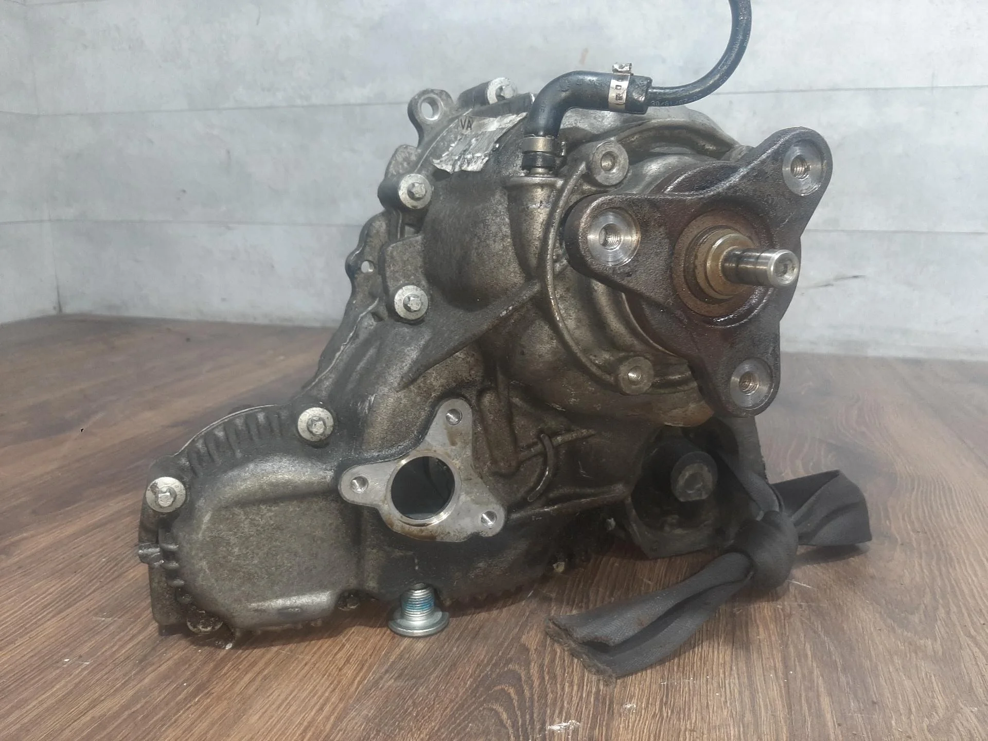 раздаточная коробка BMW 3 E90/E91/E92/E93