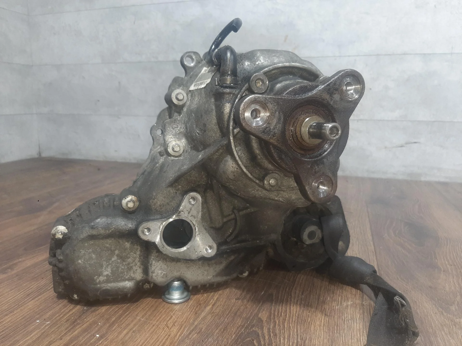 раздаточная коробка BMW 3 E90/E91/E92/E93