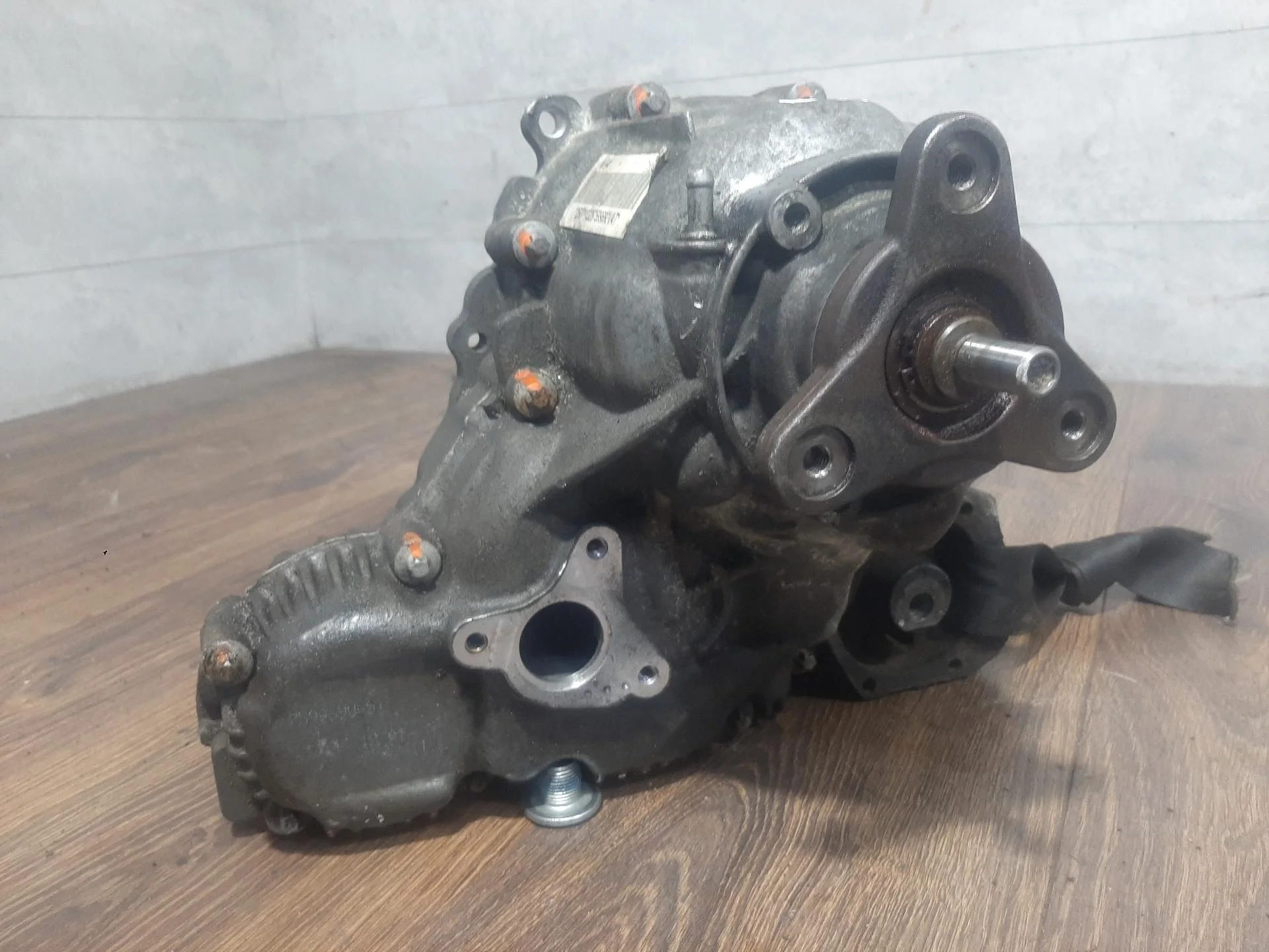 раздаточная коробка BMW 3 E90/E91/E92/E93