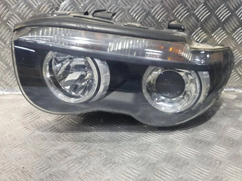 фара левая BMW 7 E65/E66