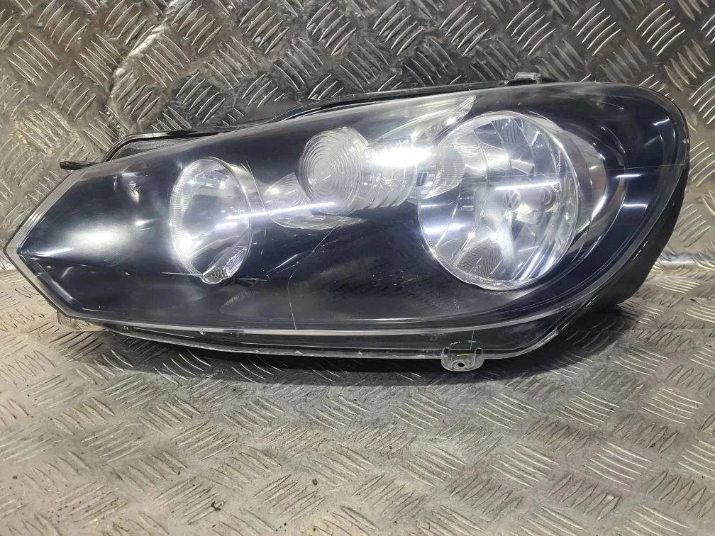 фара левая Volkswagen Golf 6