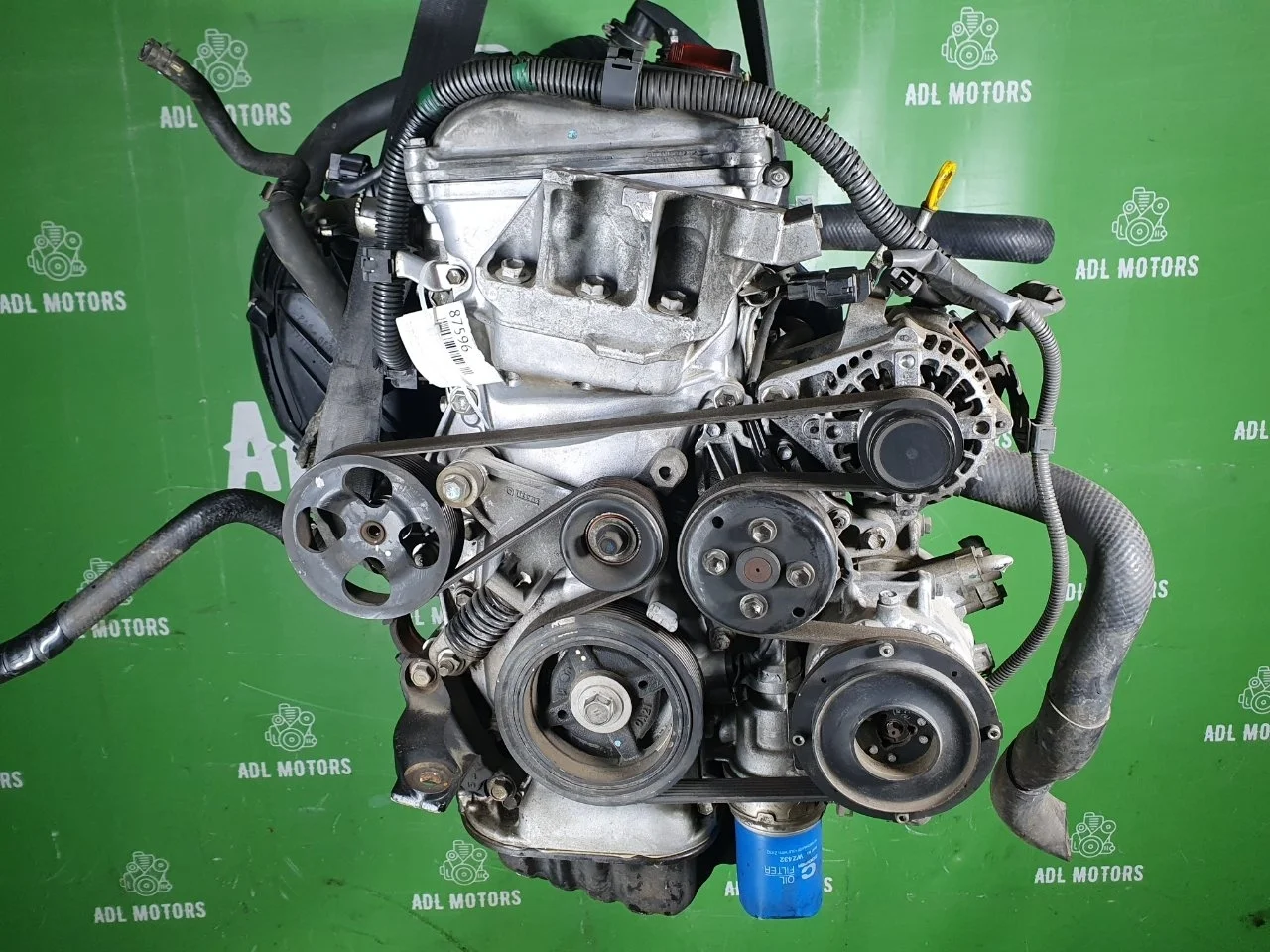 Двигатель Toyota Camry 2005-2011 2AZFE 2AZ-FE