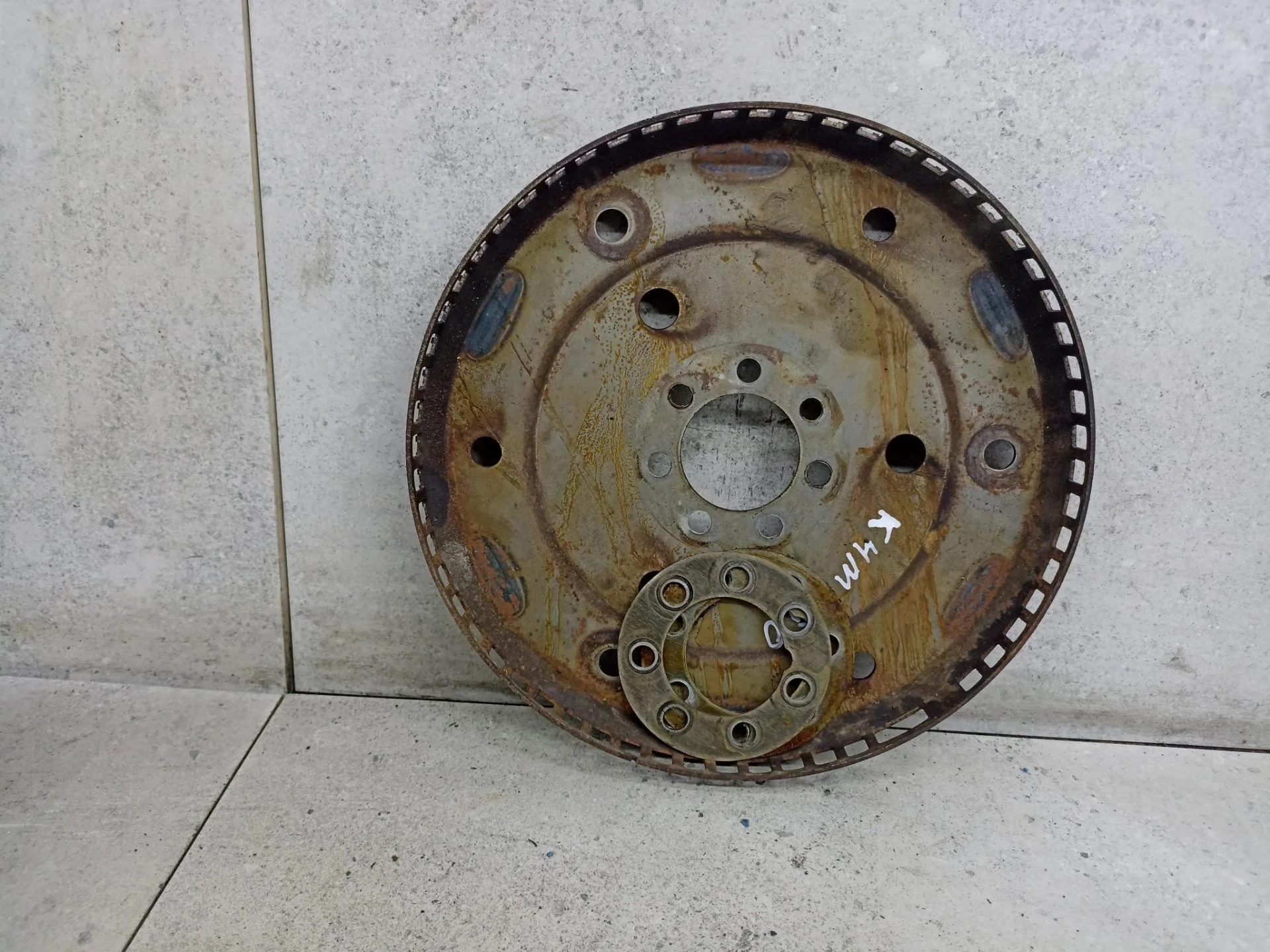 Маховик Renault Megane рест. (1999 - 2003)