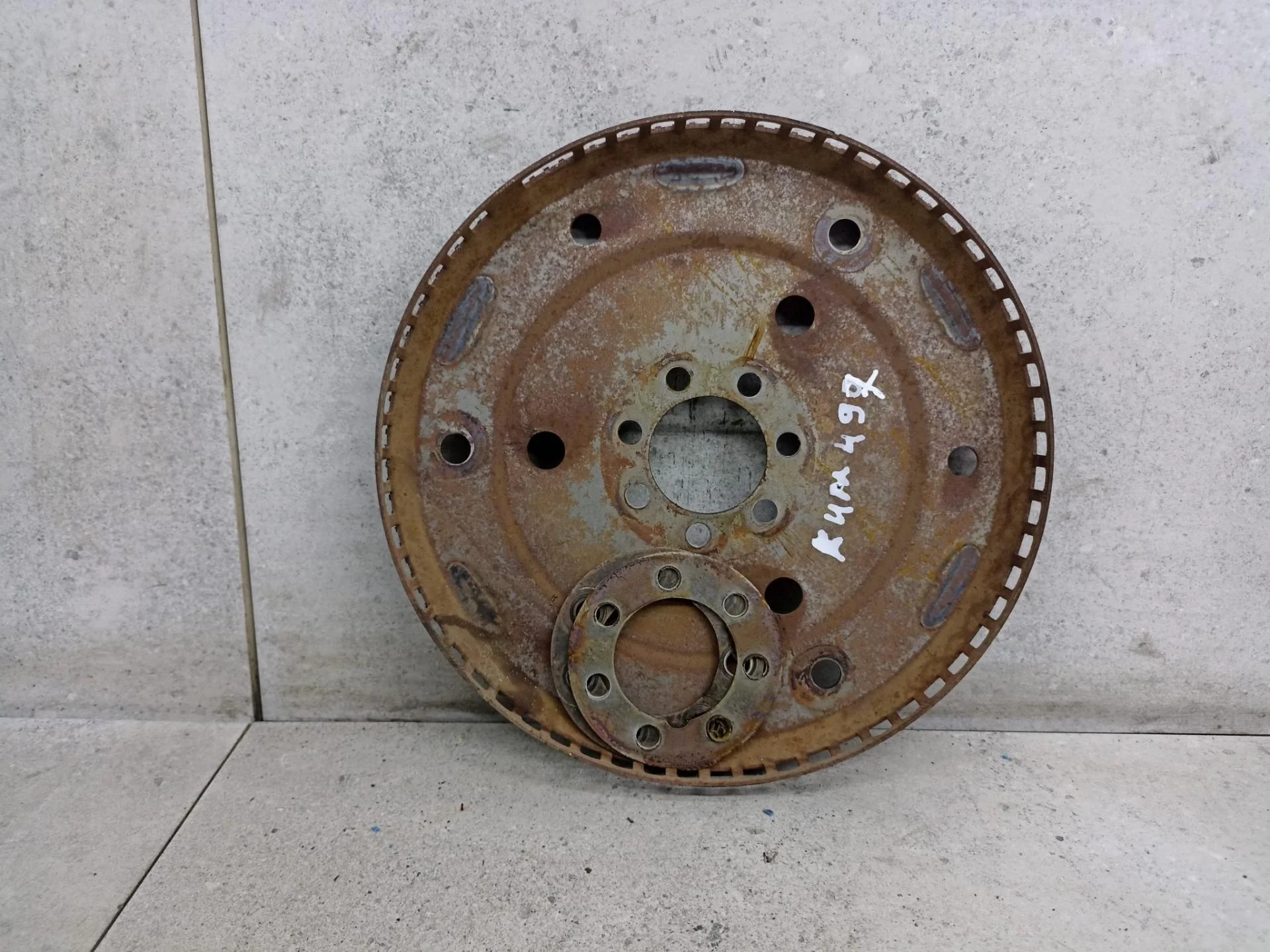 Маховик Renault Logan рест. (2009 - 2016)