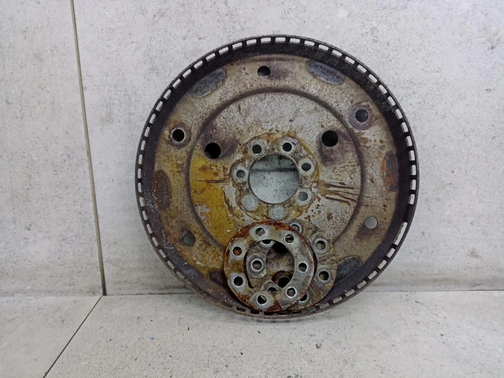 Маховик Renault Megane 2 рест. (2006 - 2009)