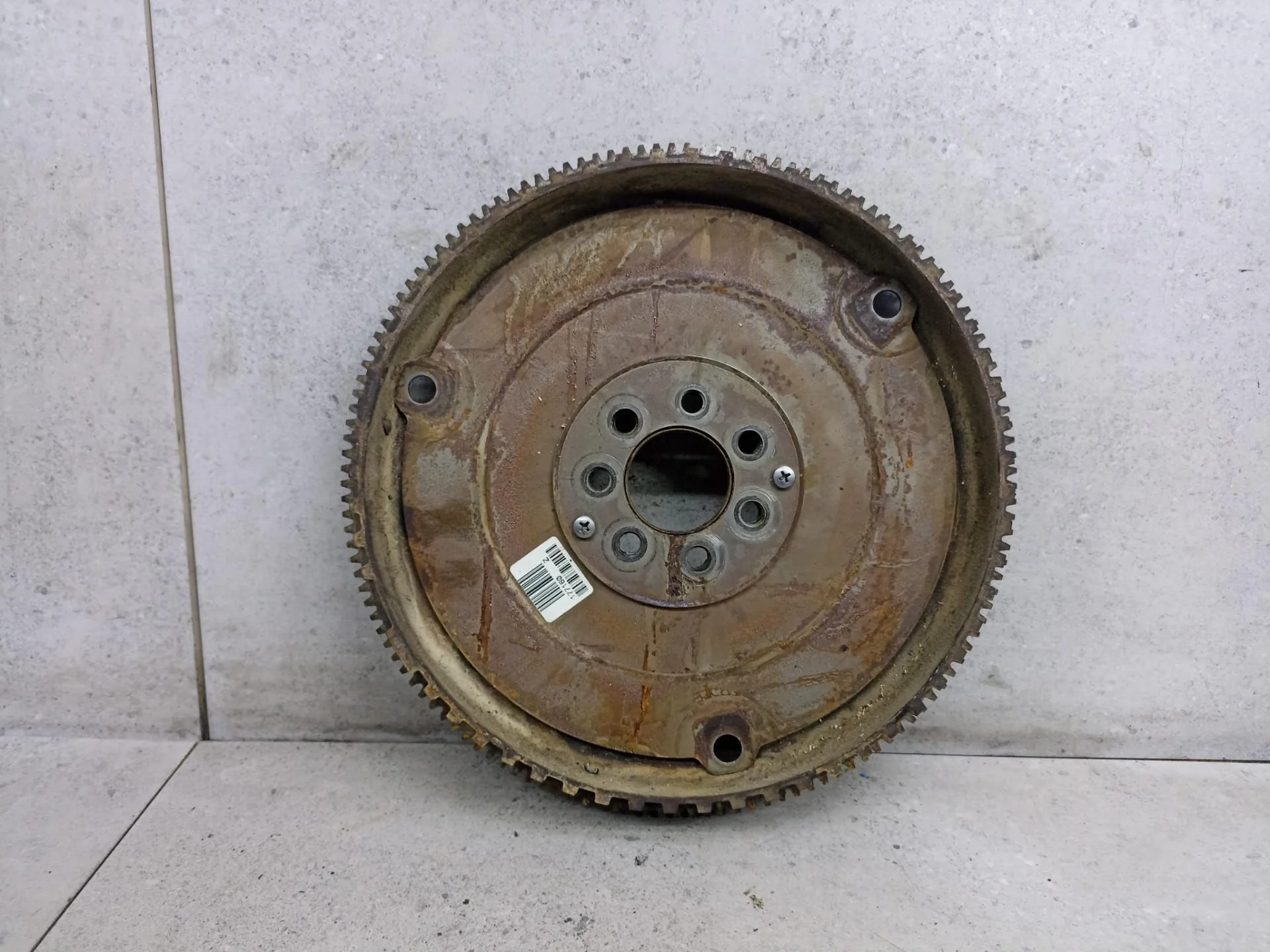 Маховик Renault Duster 2015 8200022427