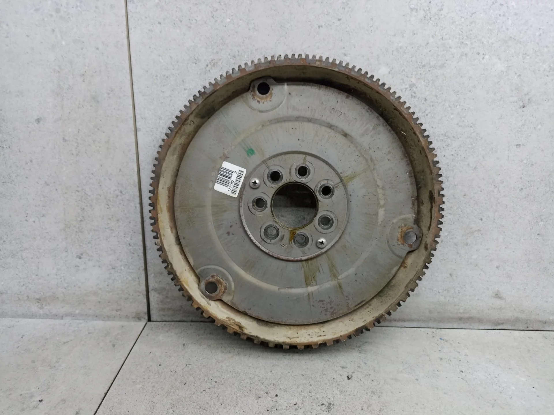 Маховик Renault Duster 2014 8200022427