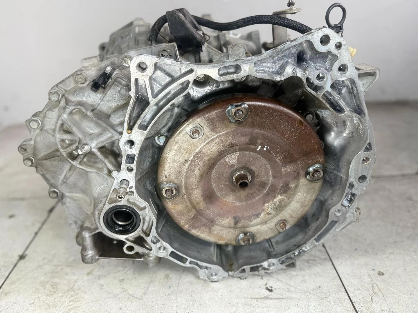 Вариатор Renault Latitude 2012 320108795R