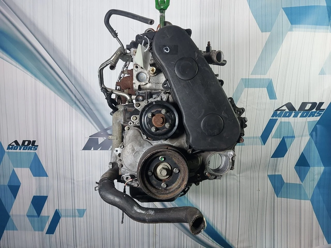Двигатель Toyota Land Cruiser Prado 2009-2017 1KDFTV 1KD-FTV
