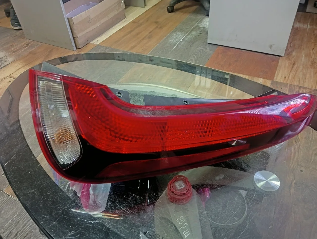 Фонарь Kia soul 3 2018-2022 92402K0100 SK3, правый