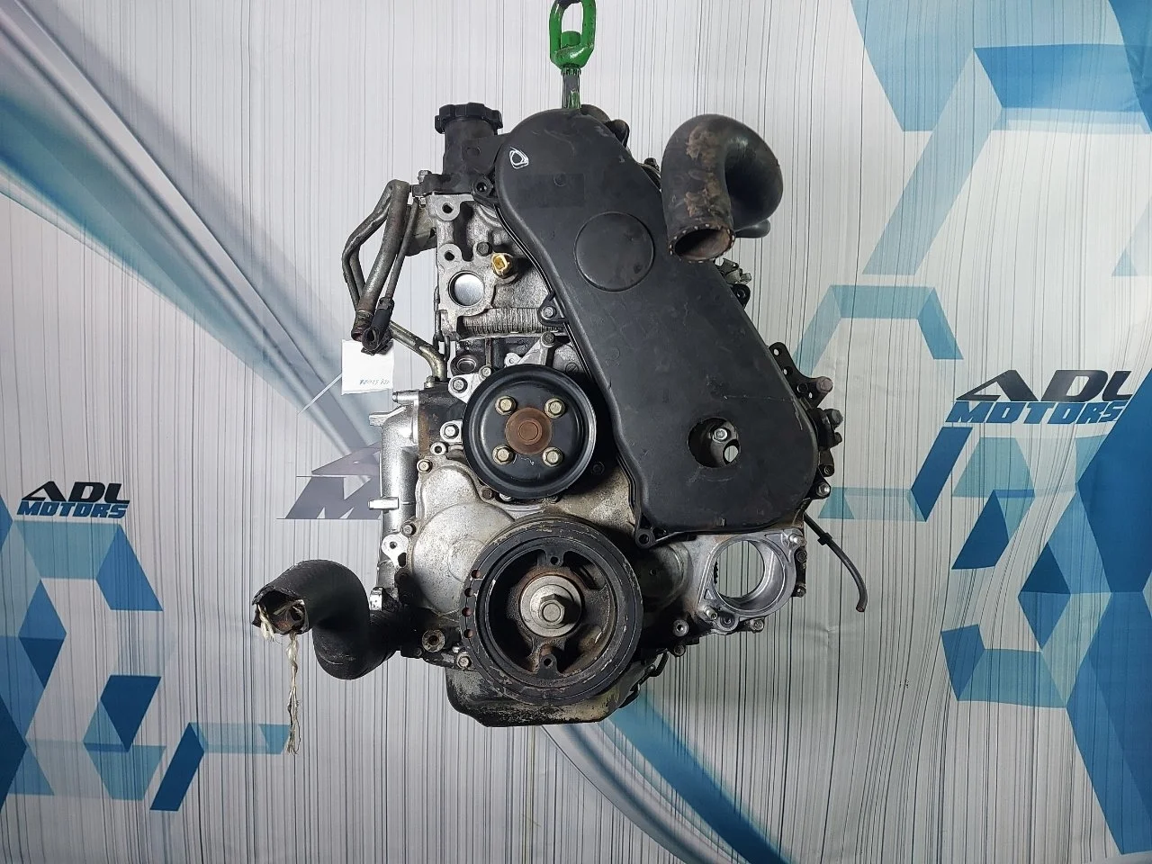 Двигатель Toyota Land Cruiser Prado 2009-2017 1900030670 1KD-FTV