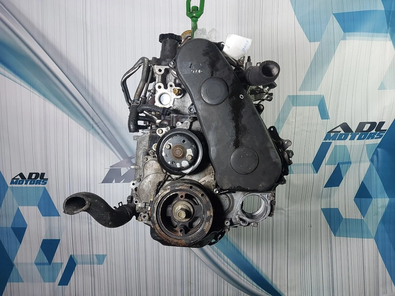 Двигатель Toyota Land Cruiser Prado 2009-2017 1900030670 1KD-FTV