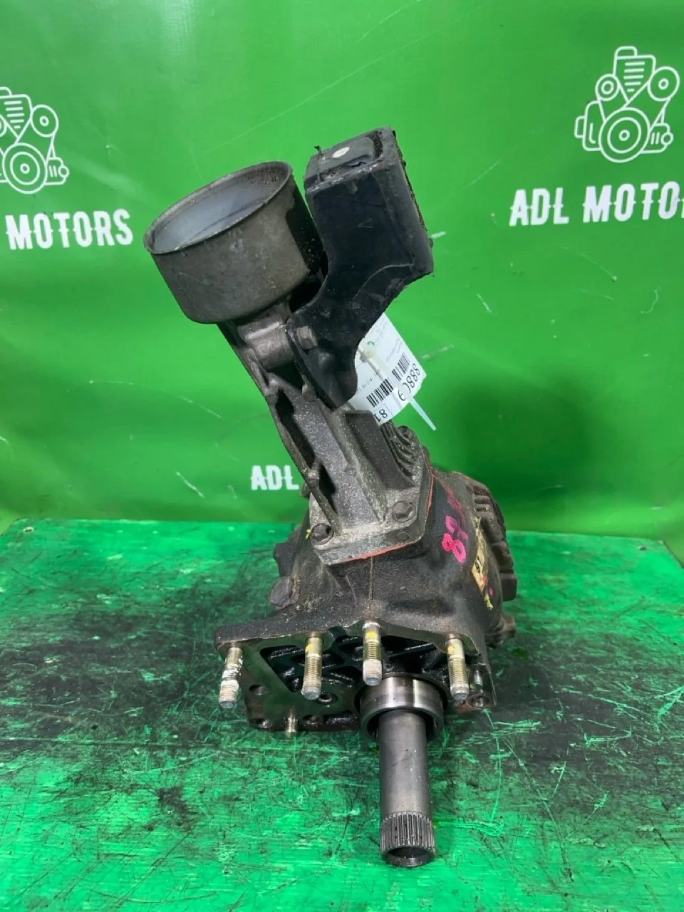 Раздатка Toyota Highlander 2 2005-2013 3610048060 2GR-FE 3MZ-FE