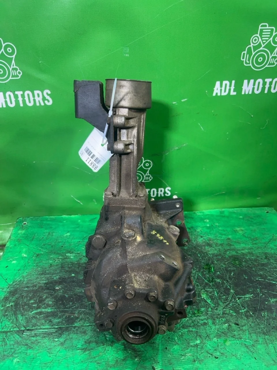 Раздатка Toyota Highlander 2 2005-2013 3610048060 2GR-FE 3MZ-FE