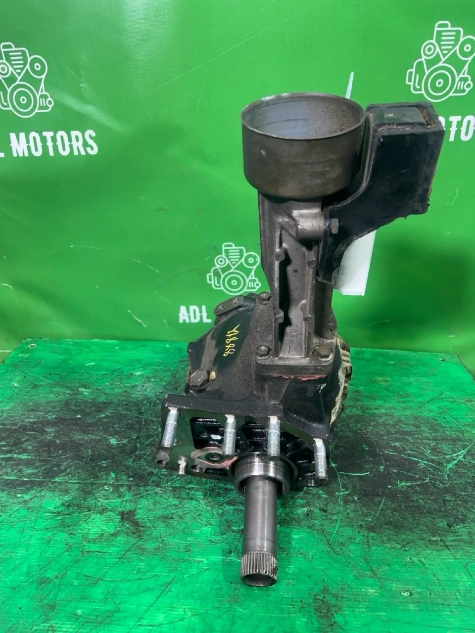 Раздатка Toyota Highlander 2 2005-2013 3610048060 2GR-FE 3MZ-FE