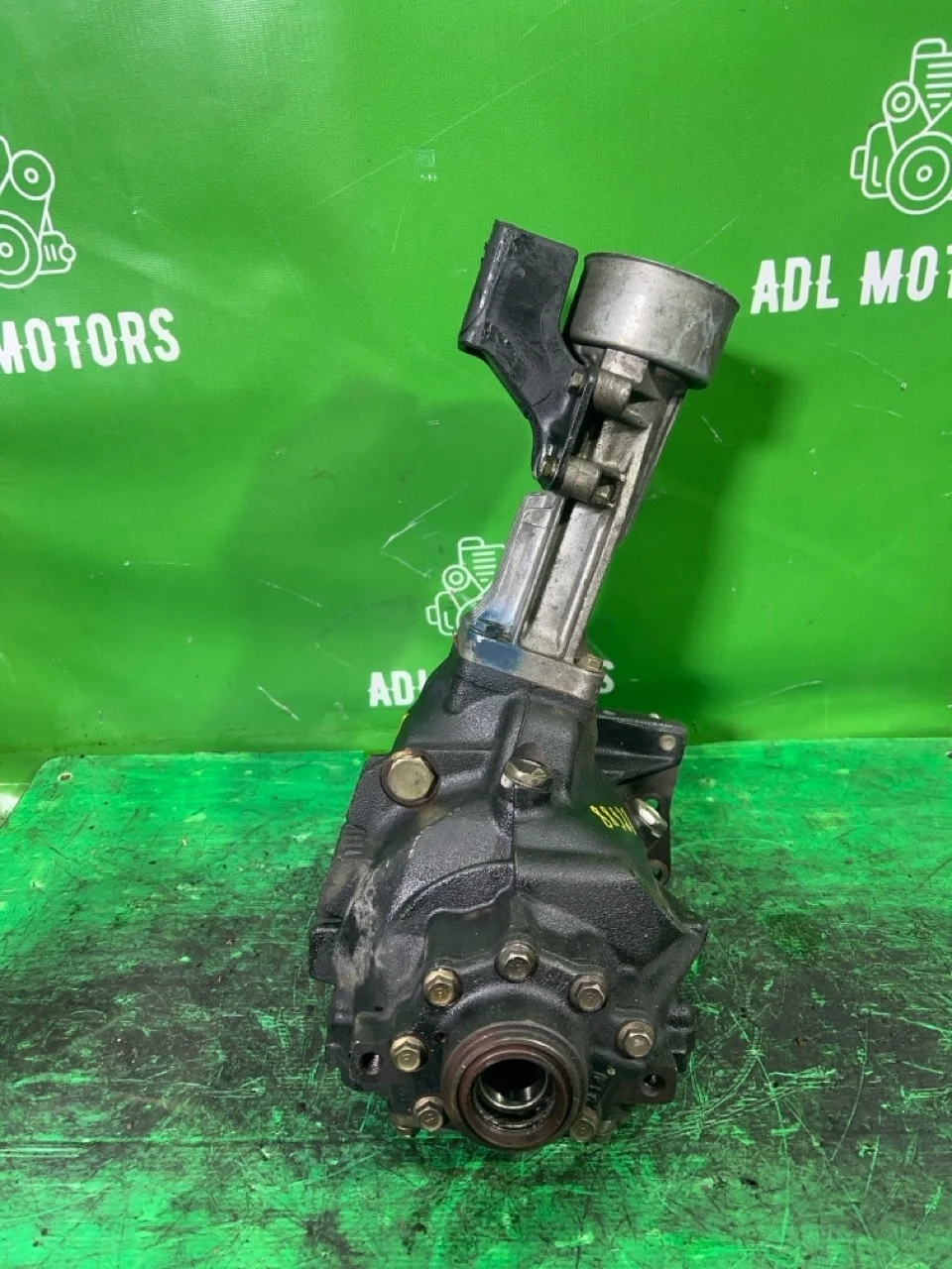 Раздатка Toyota Highlander 2 2005-2013 3610048060 2GR-FE 3MZ-FE