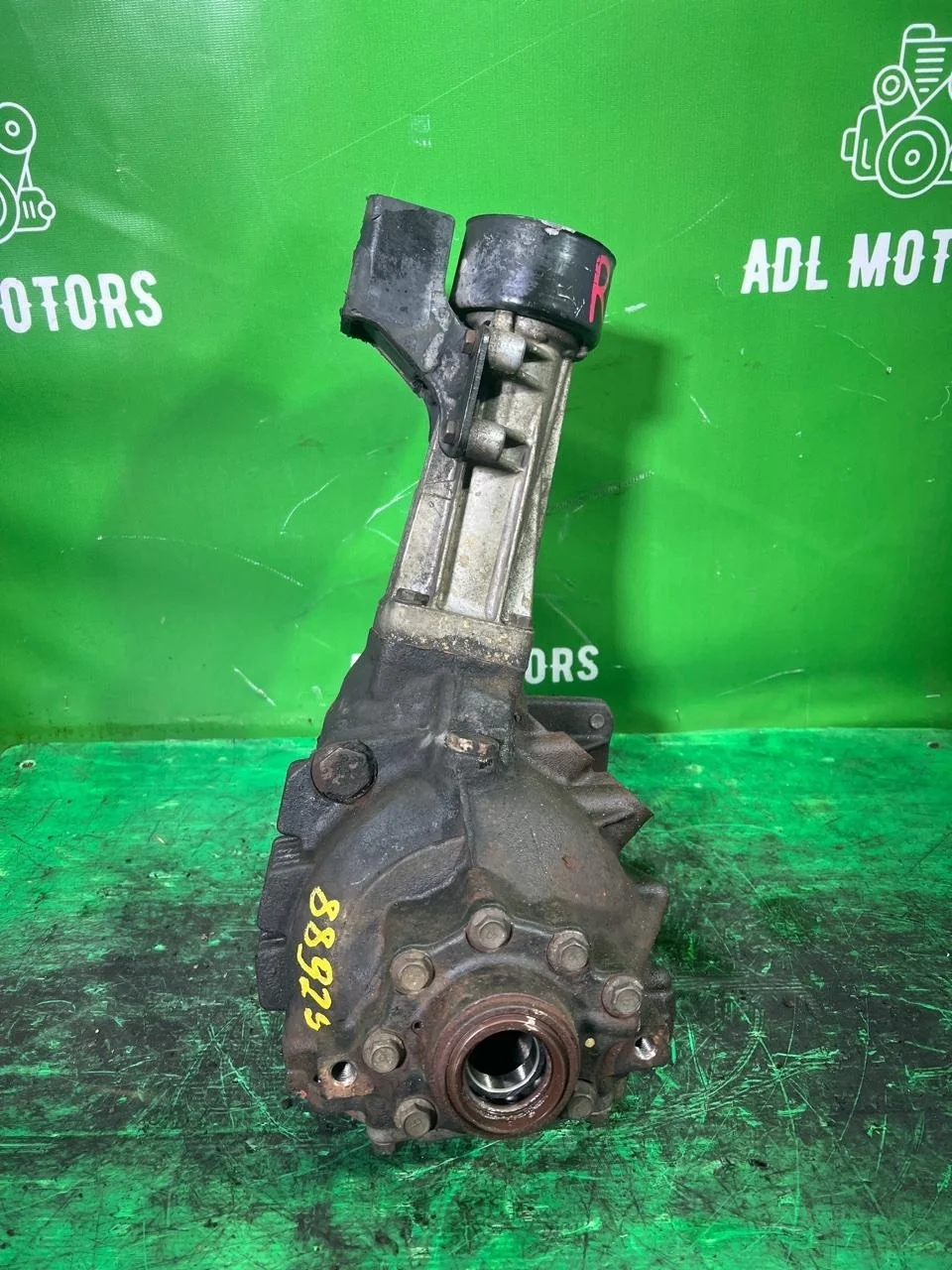 Раздатка Toyota Highlander 2 2005-2013 3610048060 2GR-FE 3MZ-FE