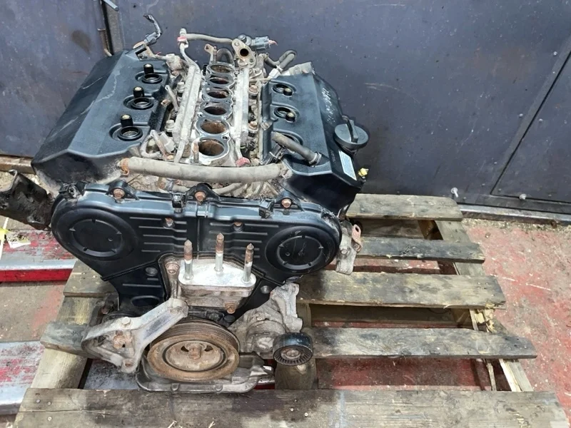 Двигатель Mitsubishi 3.0
