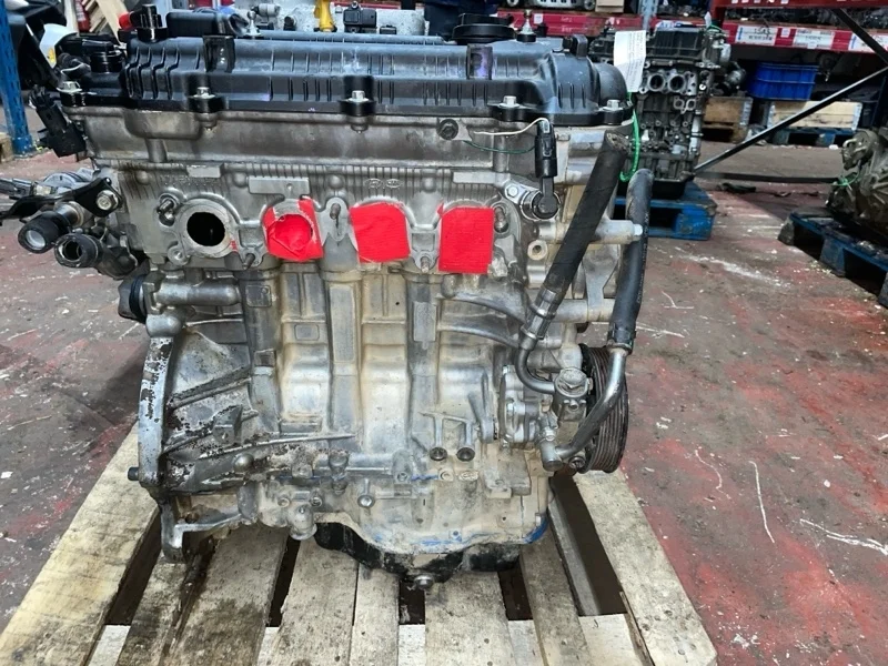 Двигатель Hyundai-KIA 2.0