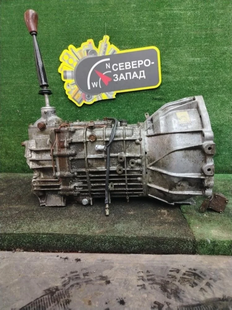 МКПП Toyota Land Cruiser 1998 330306A360 HDJ100 1HDFTE