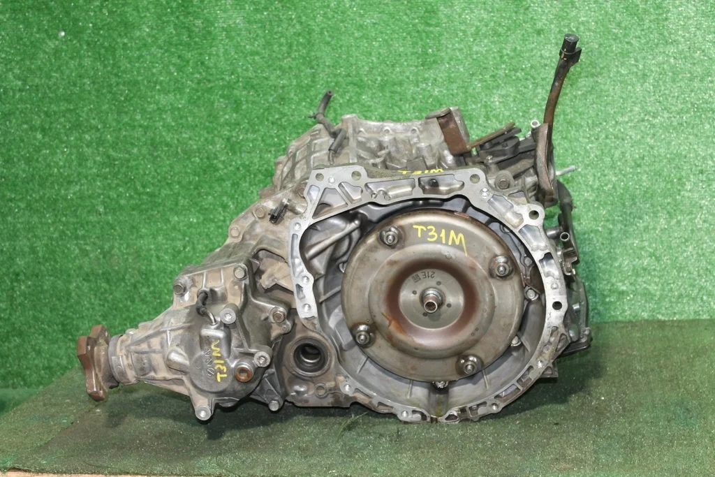 Б.у. акпп NISSAN X-TRAIL T31 NISSAN X-TRAIL T31  2007-