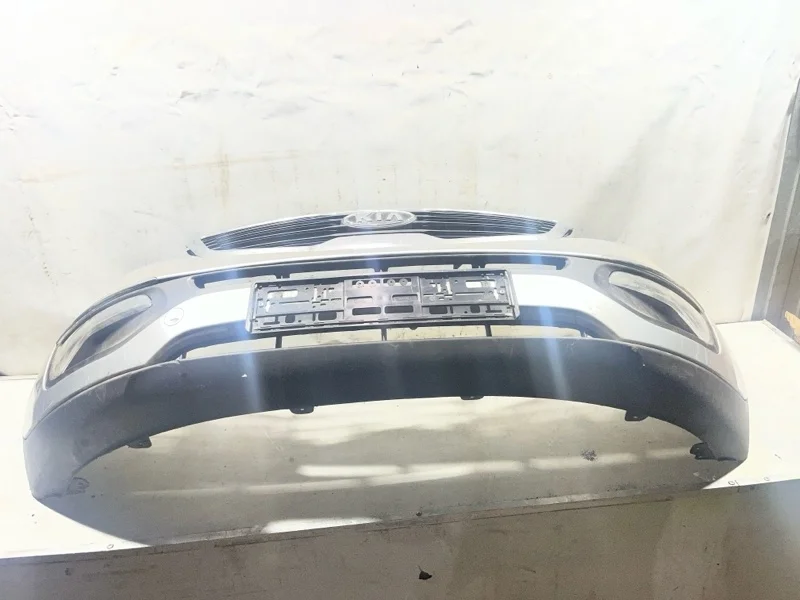 Бампер передний KIA Sportage 3