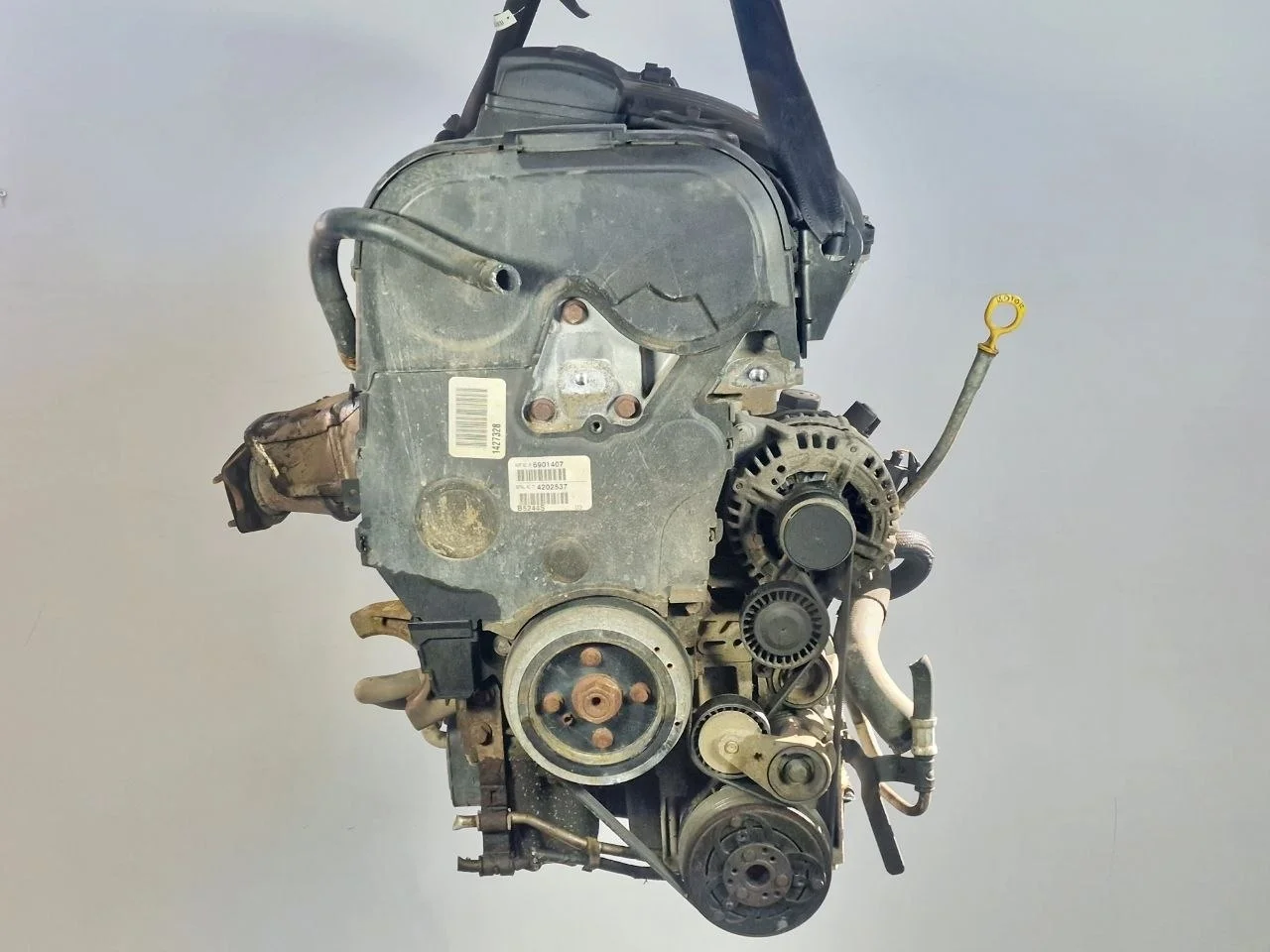 Двигатель B5244S4 Volvo S40 2 2.4 Бензин