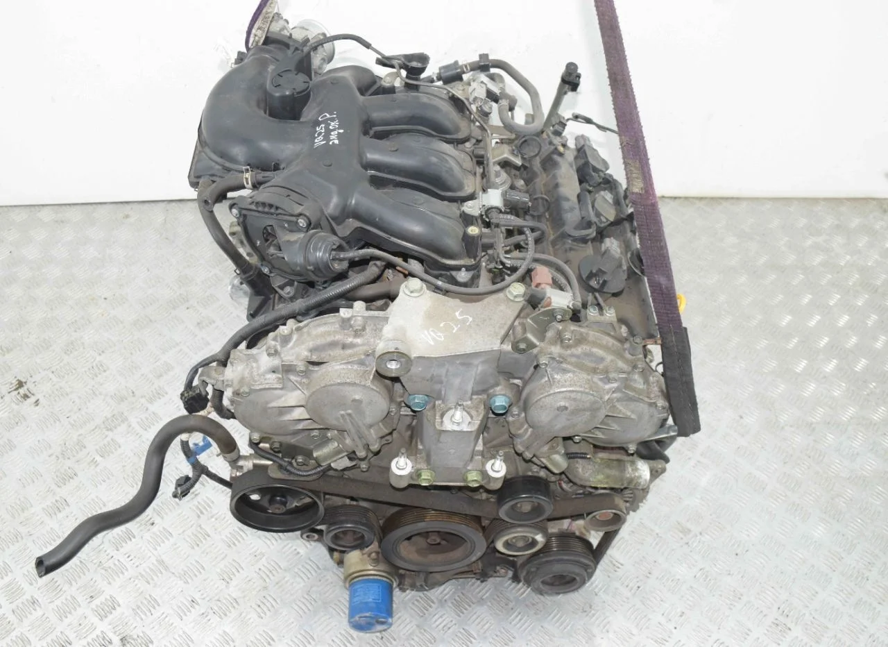 Двигатель VQ25 Nissan Teana J32 2.5 Бензин