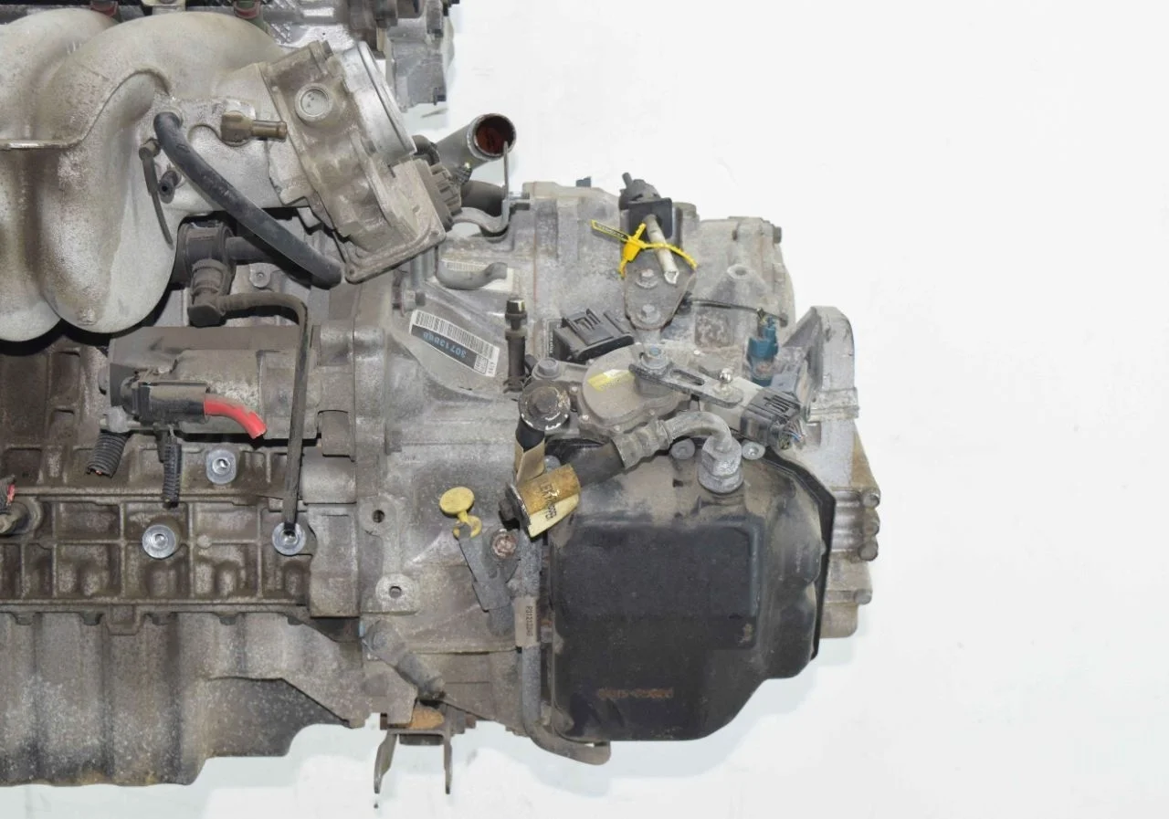 Коробка передач автоматическая (АКПП) 55-51SN Volvo S60 1 2.4 Бензин