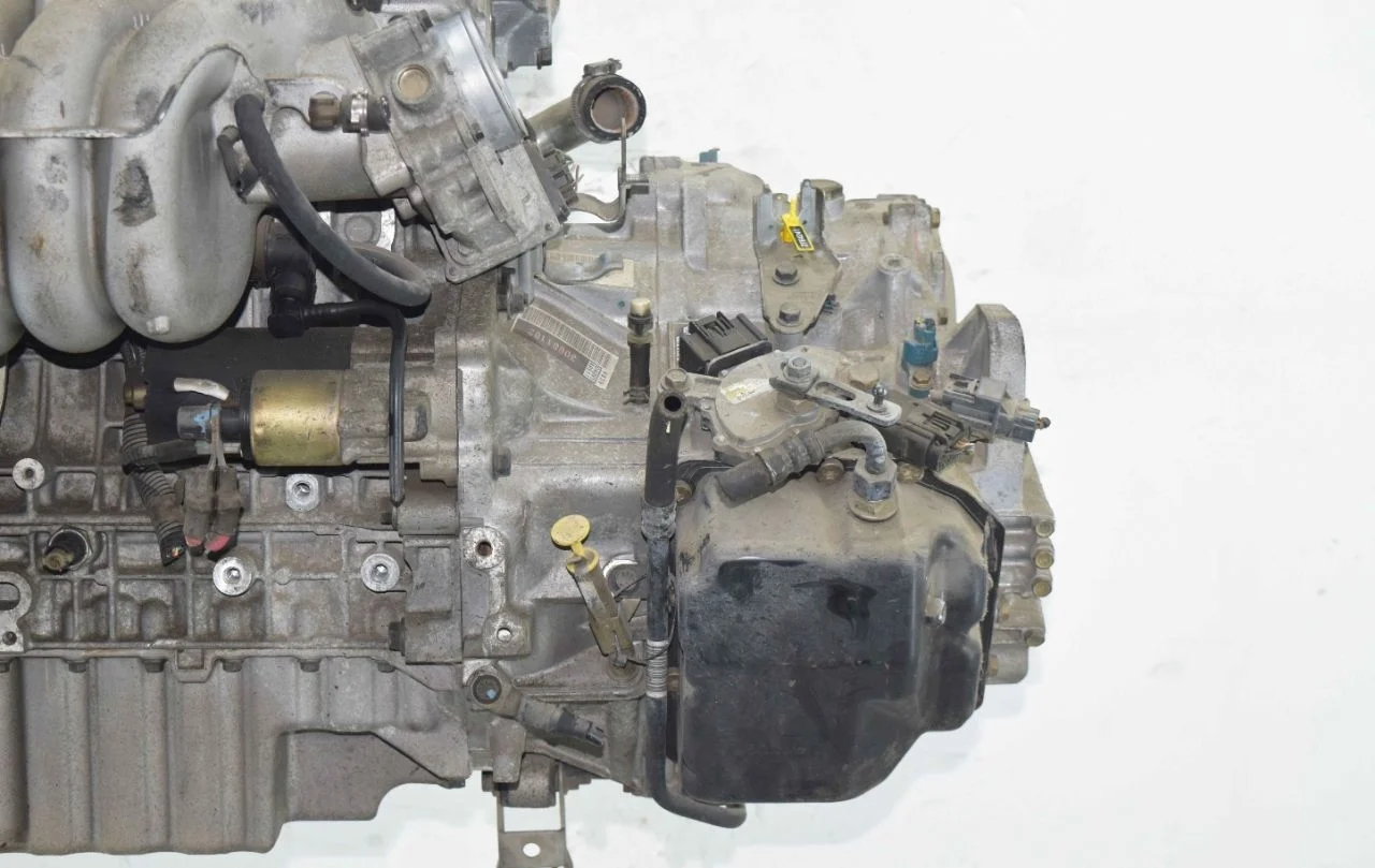 Коробка передач автоматическая (АКПП) 55-51SN Volvo S60 1 2.4 Бензин