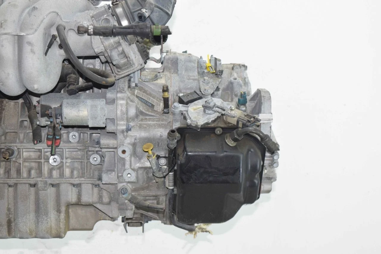 Коробка передач автоматическая (АКПП) 55-51SN Volvo S60 1 2.4 Бензин