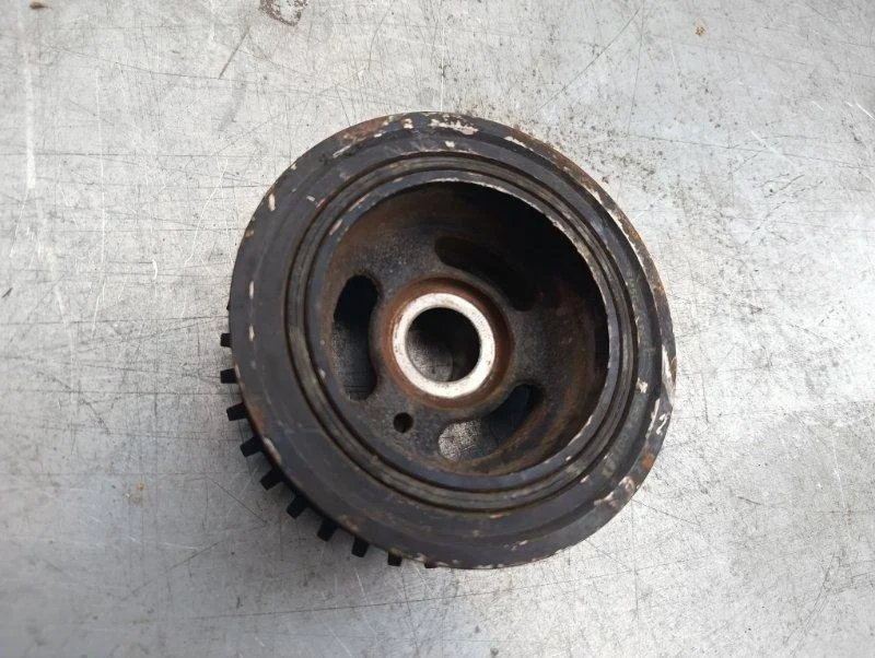 Шкив коленвала ford Focus 2 2005-2011